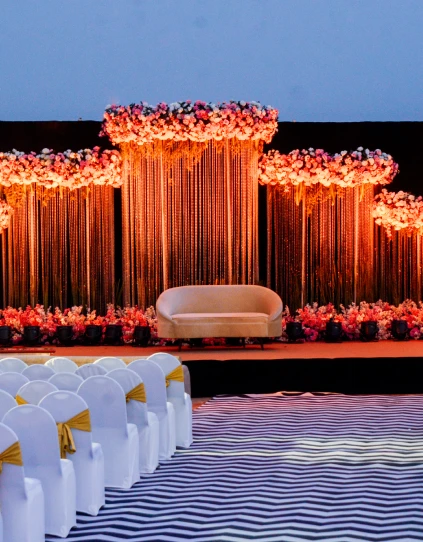 Reserve Rooftop Banquet Venue in Vile Parle for Weddings & Corporate Events at Orchid Hotel Mumbai
