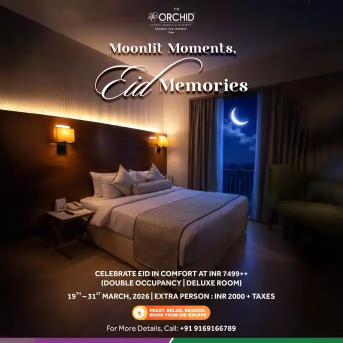 Exclusive Club Privé Offer - Orchid Hotel Pune Club Privé Membership – Exclusive Hotel Loyalty Program