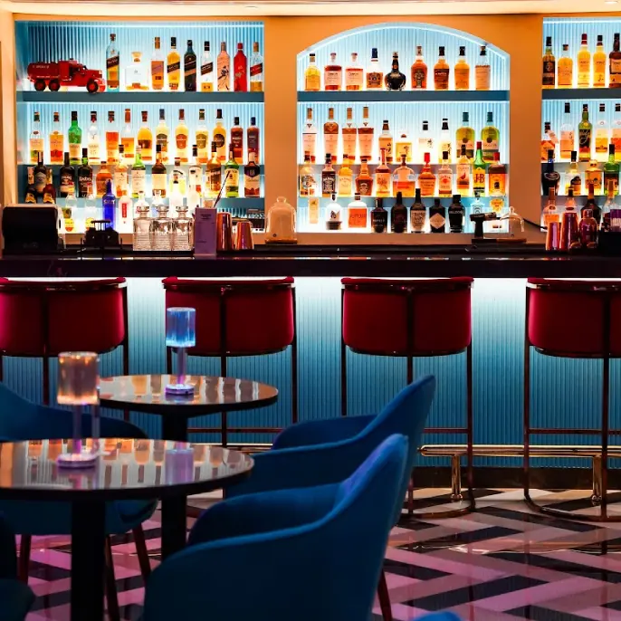 Merlin’s 99 - Bar and Restaurant in Mumbai Vile Parle Reserve your evening at Merlin's 99 - Premium bar and lounge in Vile Parle, Mumbai