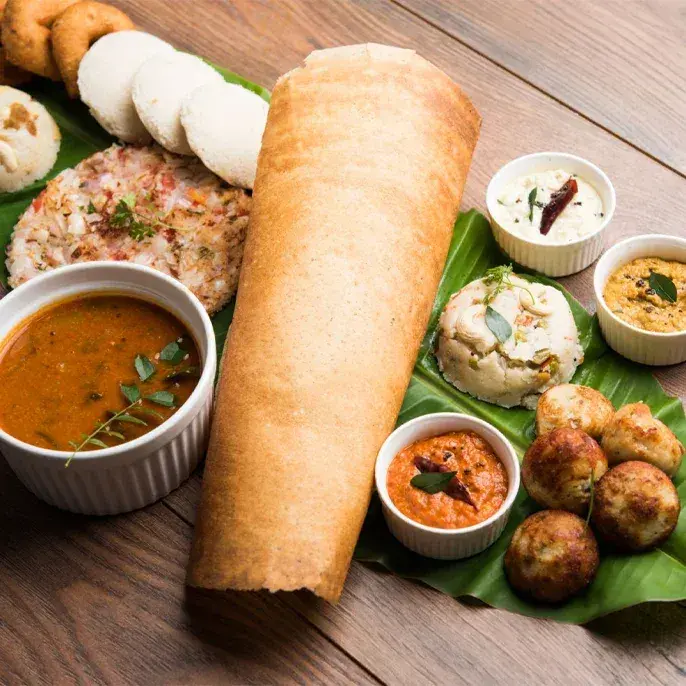 South Indian Restaurant in Vile Parle - Orchid Hotel Reserve your table at South of Vindhyas - Authentic South Indian restaurant in Mumbai