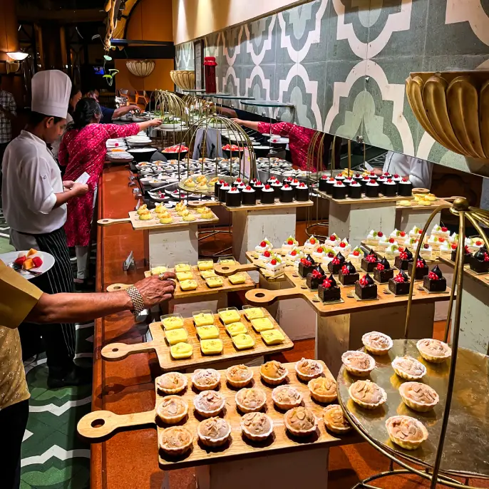 Book your seat at Boulevard – Top all-day dining restaurant in Vile Parle, Mumbai